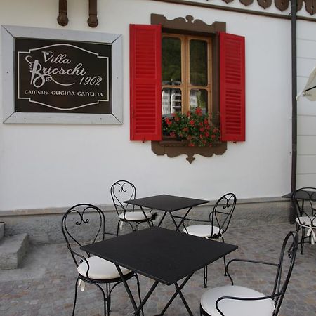 Relais Villa Brioschi Aprica Luaran gambar