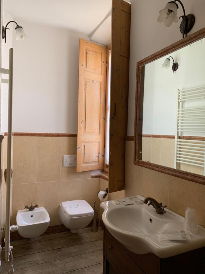 Relais Villa Brioschi Aprica Luaran gambar