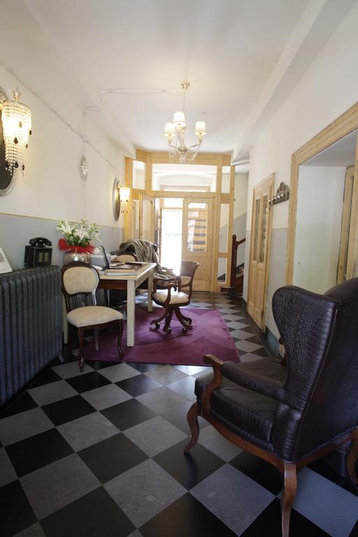 Relais Villa Brioschi Aprica Luaran gambar