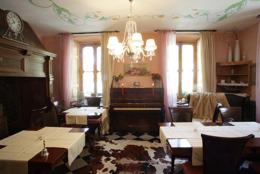 Relais Villa Brioschi Aprica Luaran gambar