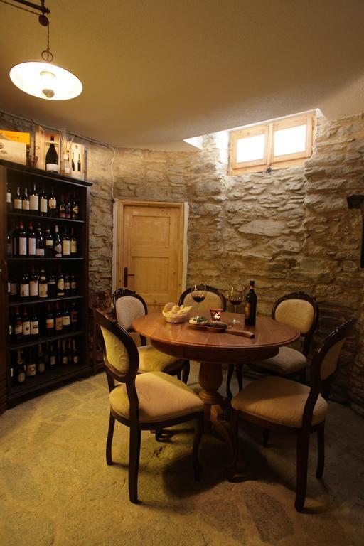 Relais Villa Brioschi Aprica Luaran gambar