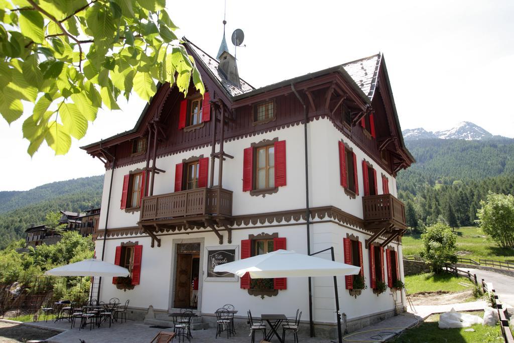 Relais Villa Brioschi Aprica Luaran gambar
