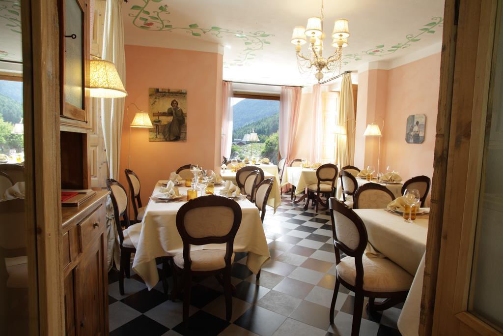 Relais Villa Brioschi Aprica Luaran gambar