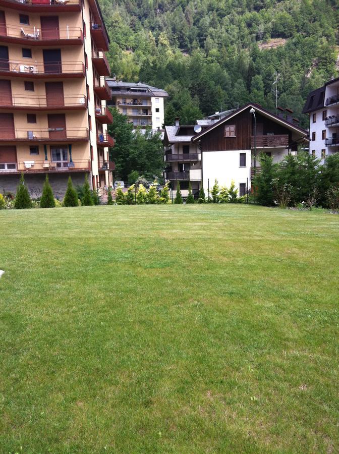 Relais Villa Brioschi Aprica Luaran gambar